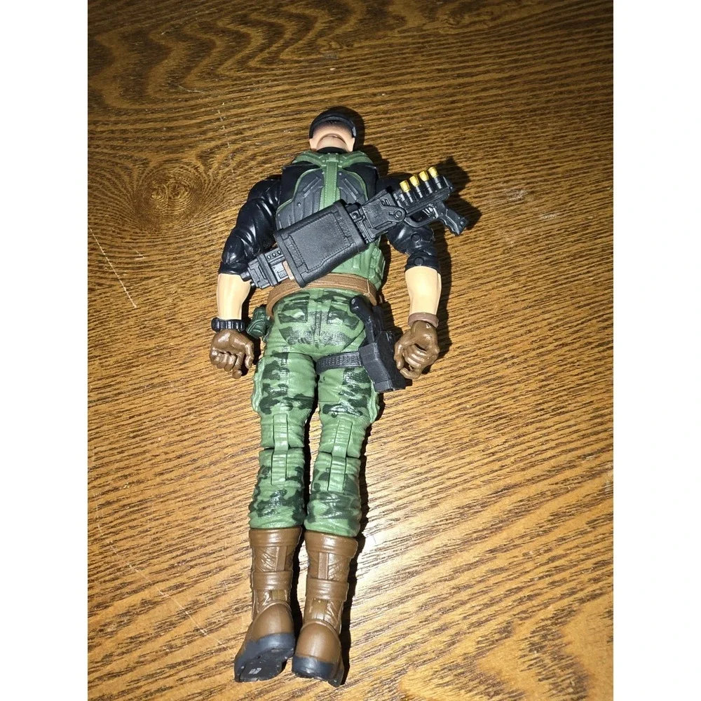 FLINT, GI JOE CLASSIFIED SERIES 2021 HASBRO,‎ #26